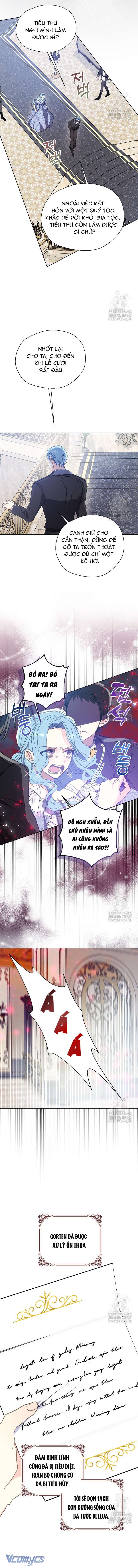 Bệ Hạ Xin Đừng Giết Tôi!!! Chap 128 - Trang 3