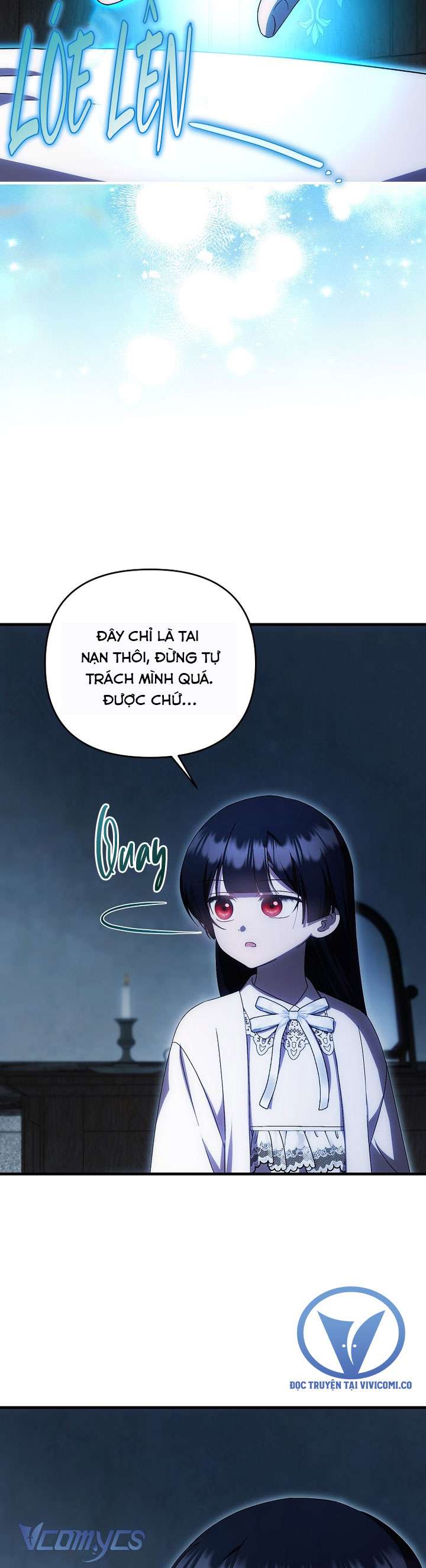 Lần Đầu Bé Út Được Yêu Thương Chap 68 - Trang 2