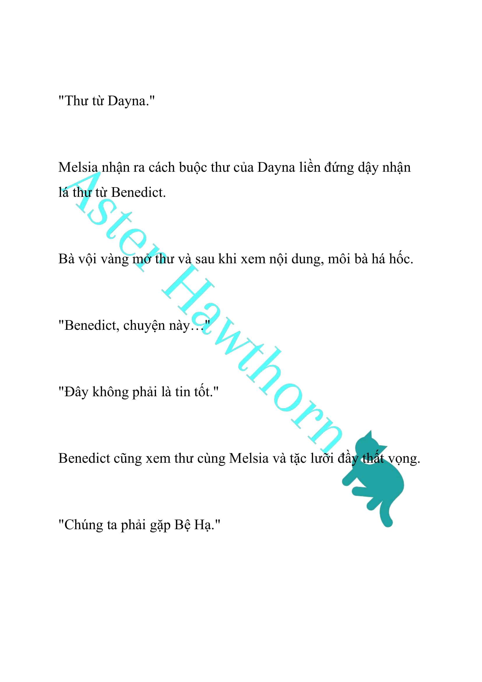 [NOVEL] Gặp Lại Kẻ Thù Ở Lễ Đính Hôn Chap 216 - Trang 2