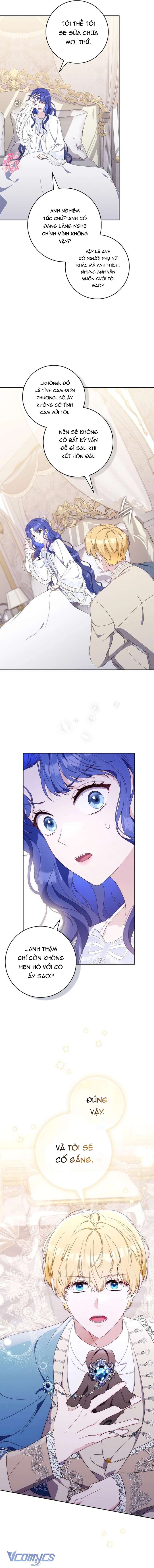 Lần Đầu Tiên Làm Mẹ Chap 3 - Trang 2