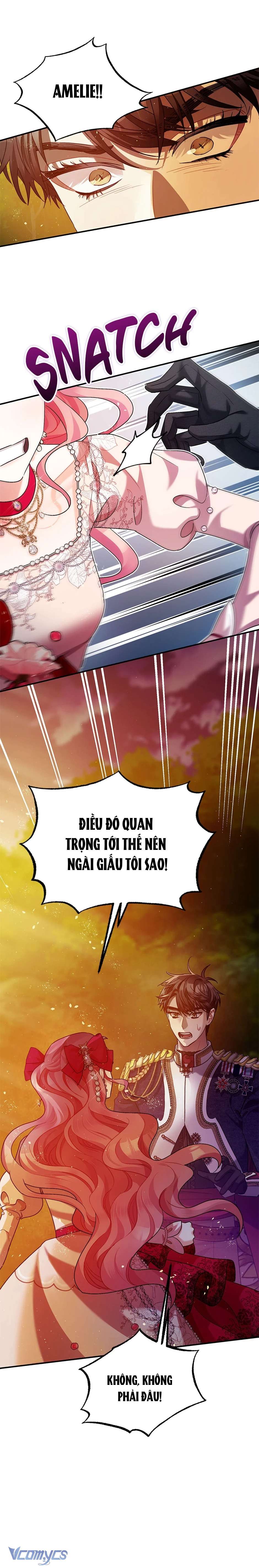 Liều Thuốc An Thần Của Bạo Chúa Chap 56 - Trang 2