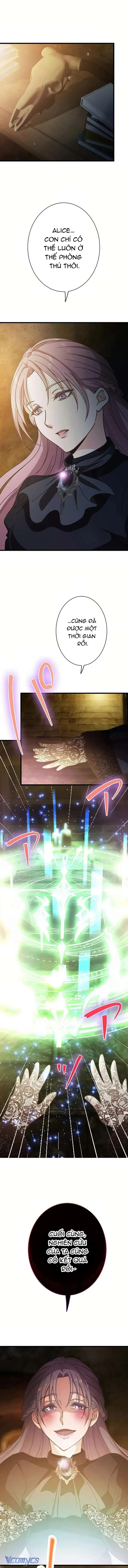 Tiểu thư mệnh yểu làm nũng quản gia lạnh lùng Chap 16 - Trang 2