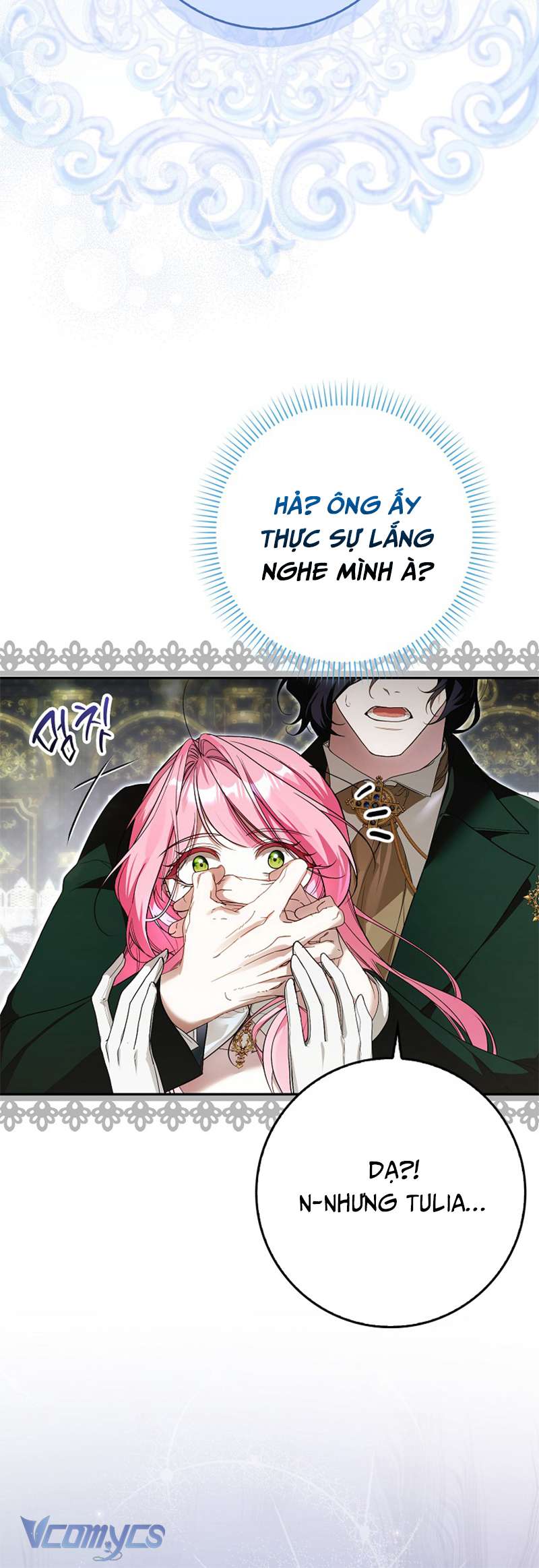 Kẻ Phản Diện Đó Chính Là Tôi Chap 3 - Trang 2