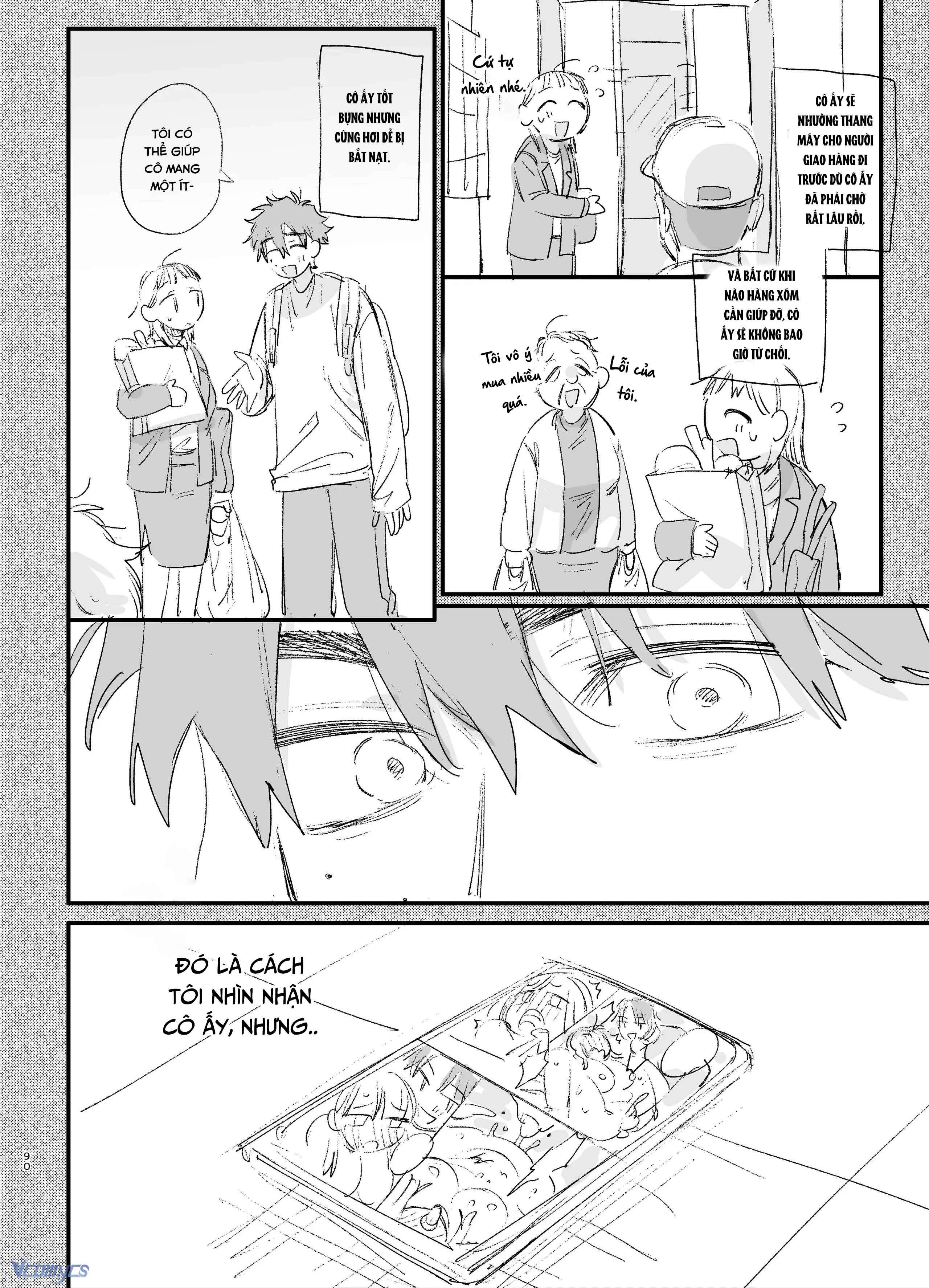 [18+] Tuyển Tập Truyện Ngắn Manga Chap 56.2 - Trang 2