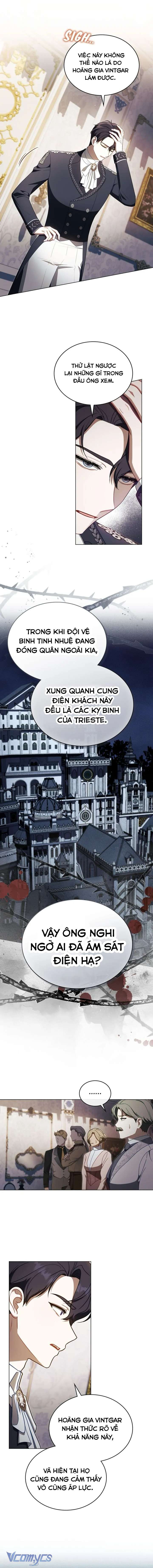 Chúa Phù Hộ Cho Sự Hủy Diệt Của Ta Chapter 43 - Trang 4