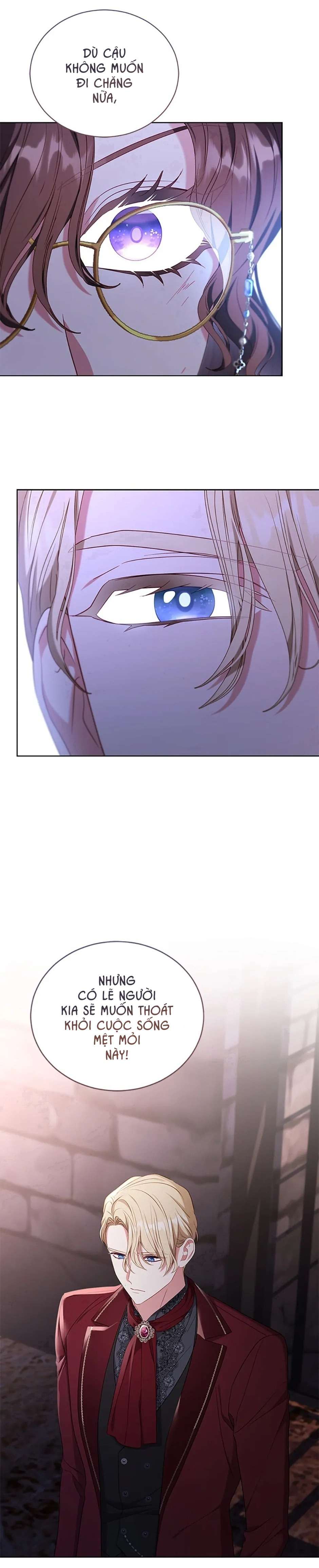 Hầu Gái Trong Trò Chơi Harem Ngược Muốn Nghỉ Việc Chap 41 - Trang 4