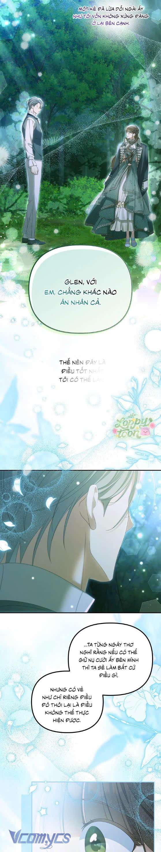 Sao Lại Ám Ảnh Cô Vợ Giả Mạo Quá Vậy? Chap 73 - Trang 4