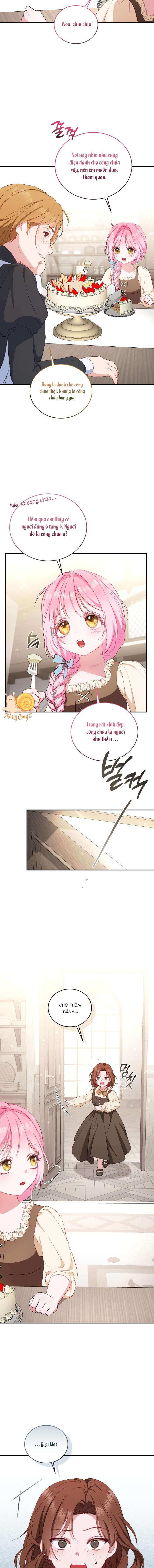 Tôi Là Người Duy Nhất Không Biết Ác Nữ Là Một Người Đàn Ông Chap 2 - Trang 2