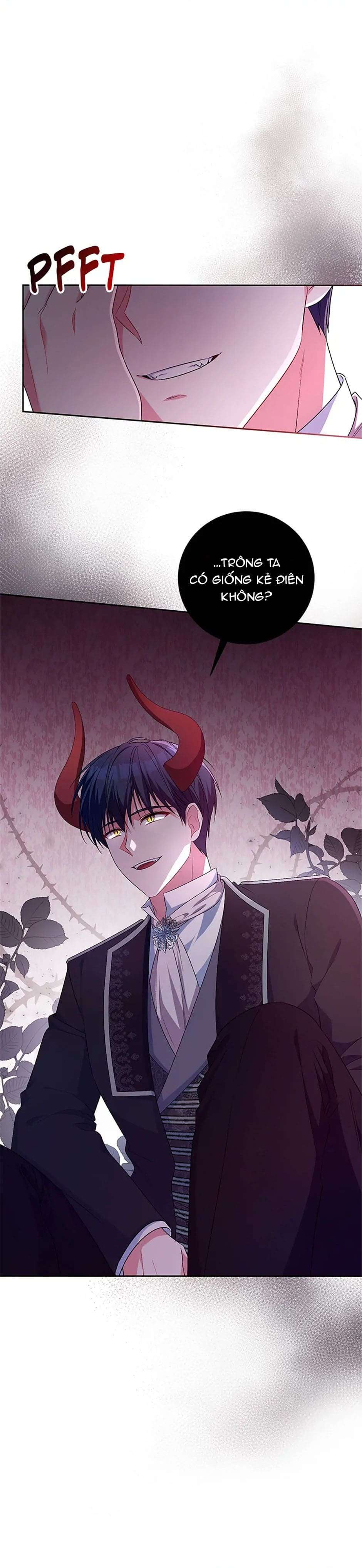 Búp Bê Quản Gia Của Ma Vương Chap 28 - Trang 3