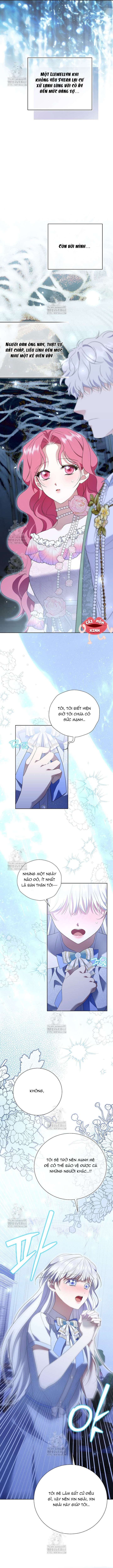 Khi Bị Nam Chính Dịu Dàng Nhưng Cố Chấp Ám Ảnh Chap 28 - Trang 2