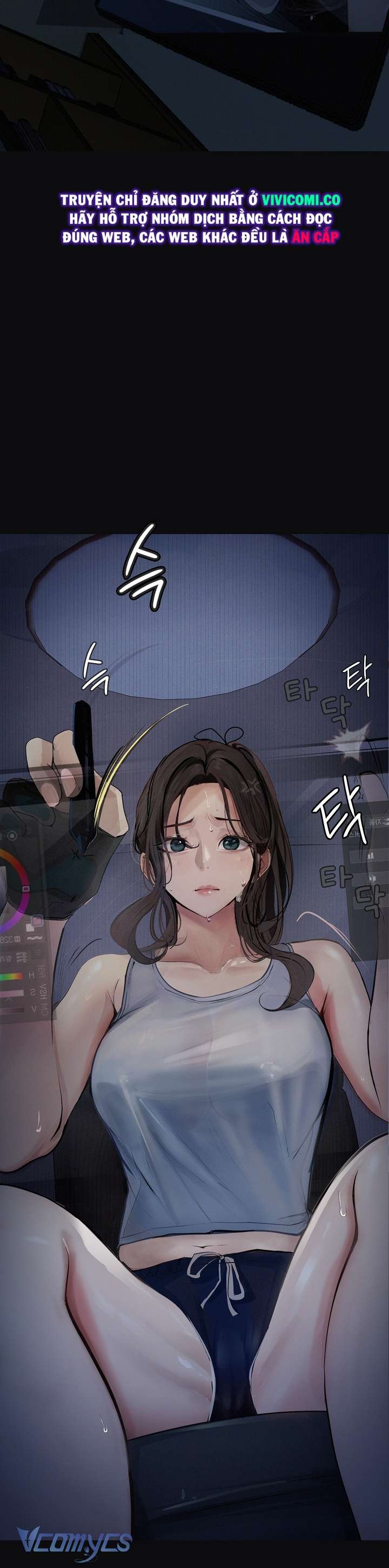 [18+] Nhật Ký Quan Sát Chap 12 - Next Chap 13