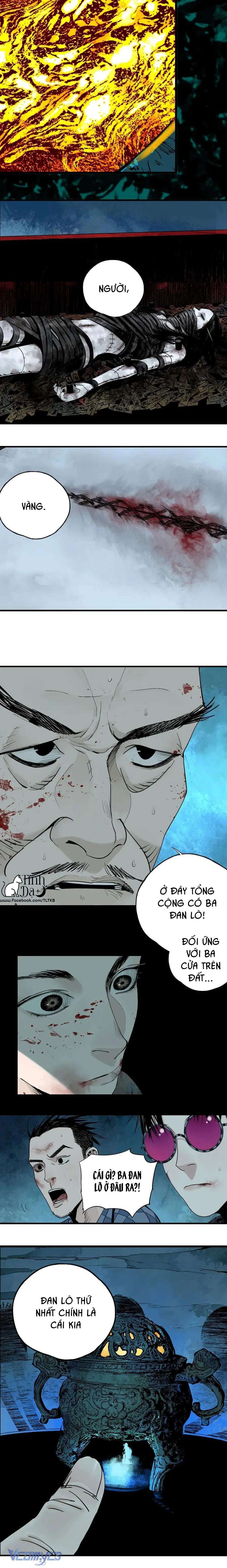 Sở Ô Chap 27 - Trang 2