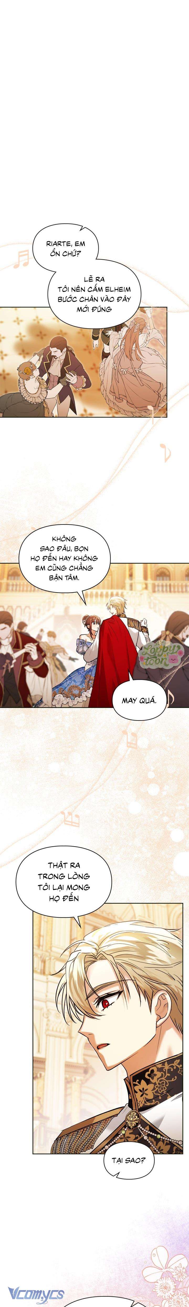 Tôi Mới Là Gia Chủ Thật Sự Chap 44 - Trang 2