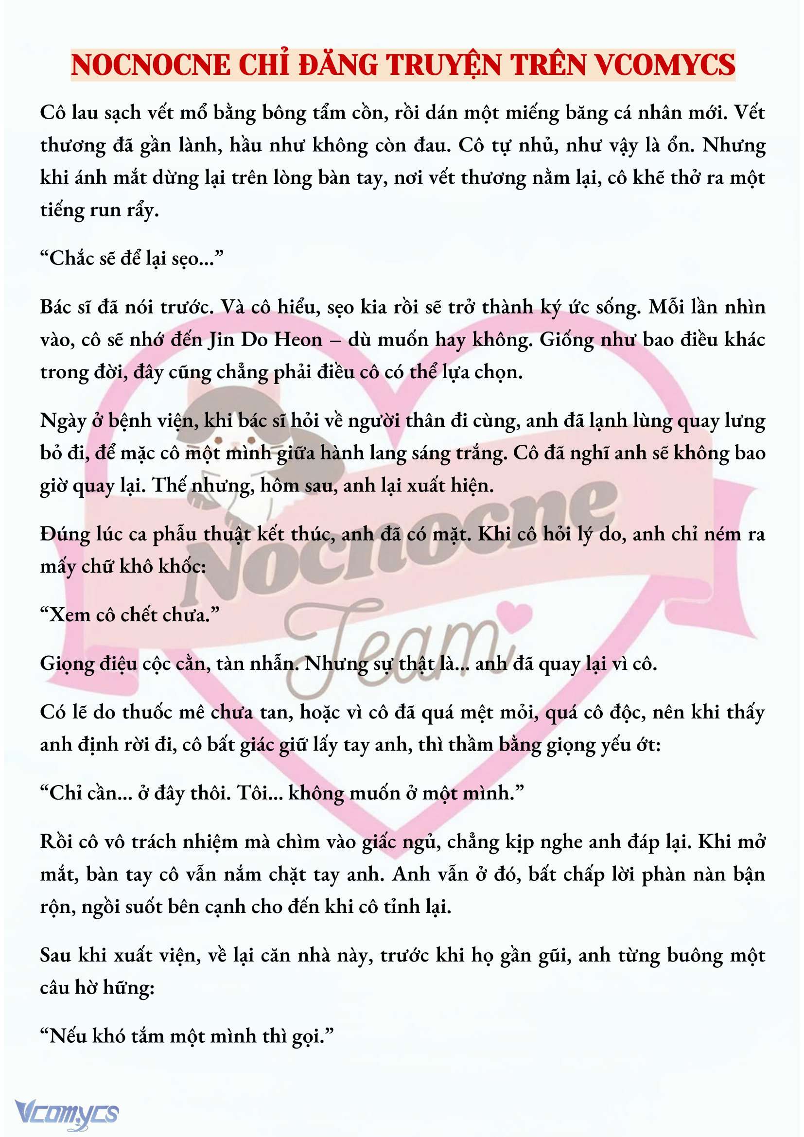 [NOVEL] MANG THAI, CƯỠNG ĐOẠT Chap 41 - Trang 2