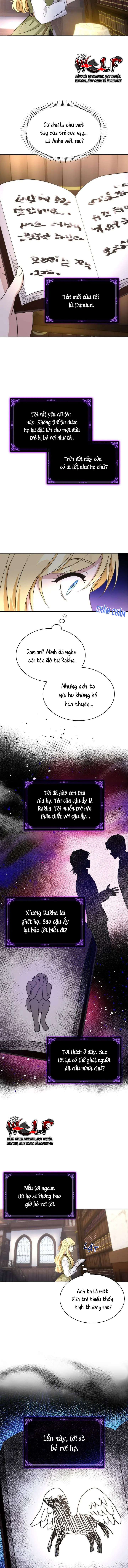 Tôi Trở Thành Vú Nuôi Của Đám Nhóc Quỷ Chap 54 - Trang 3