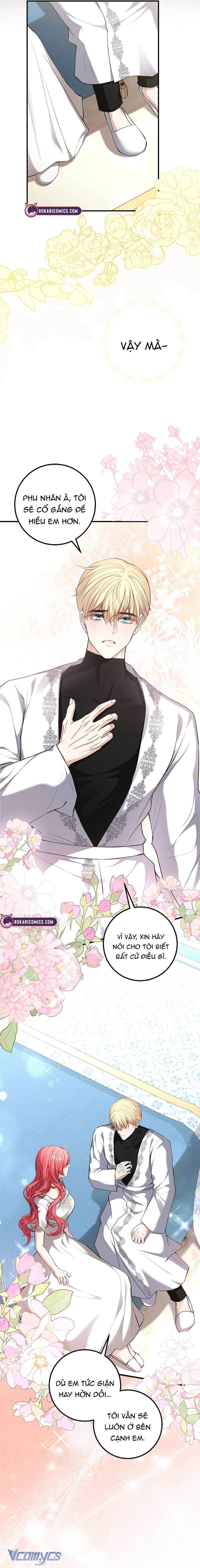 Nam Phụ À, Anh Nói Đó Chỉ Là Hôn Nhân Hợp Đồng Thôi Mà? Chap 18 - Trang 2