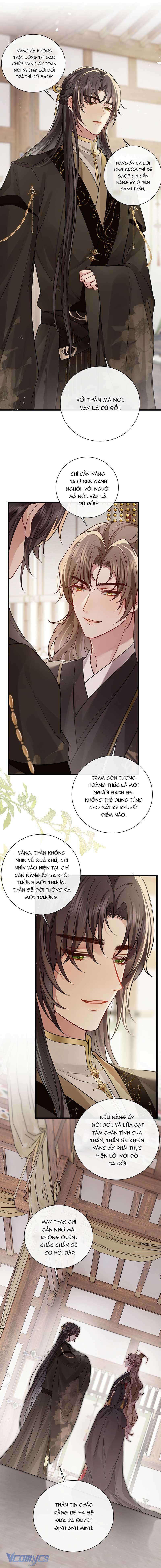 Sau Khi Công Chúa Chơi Xong Thì Vứt Chap 125 - Trang 2