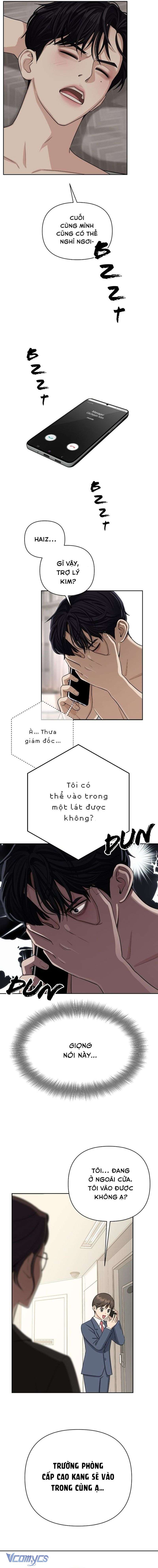 Chuyện Tình Chàng Iseop Chap 1 - Trang 2