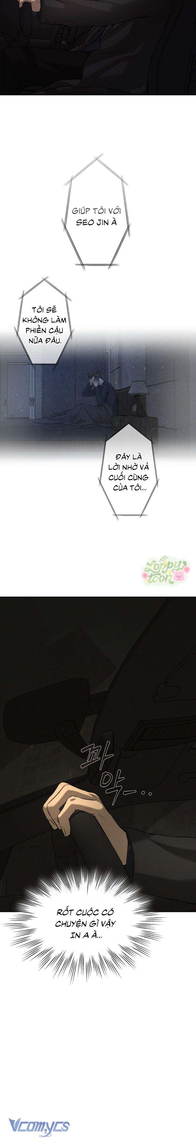 Tuyển Tập Truyện Ngắn Của Kim Young Ha Chap 5 - Trang 4