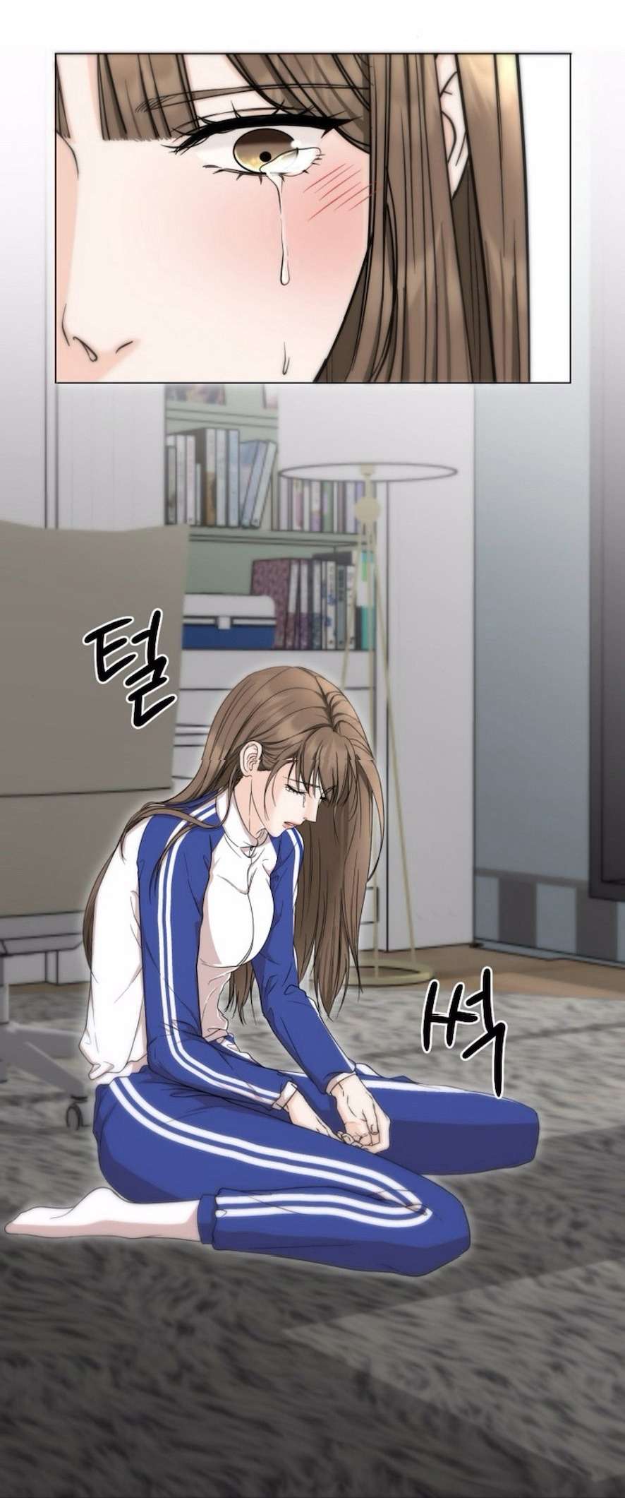 〖18+〗- Quyết Tâm Bị Ruồng Bỏ Chap 5 - Trang 2