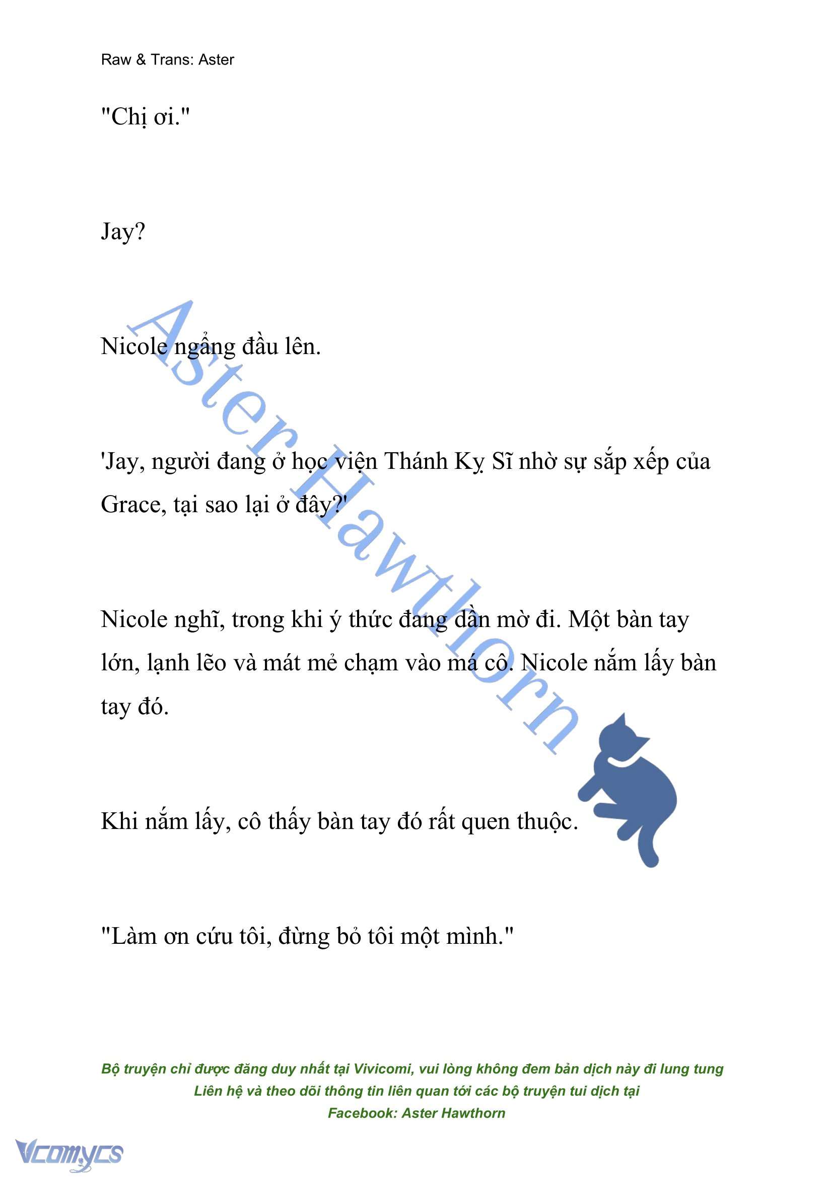 [NOVEL] Giết Cuộc Hôn Nhân Này Chap 57 - Trang 2