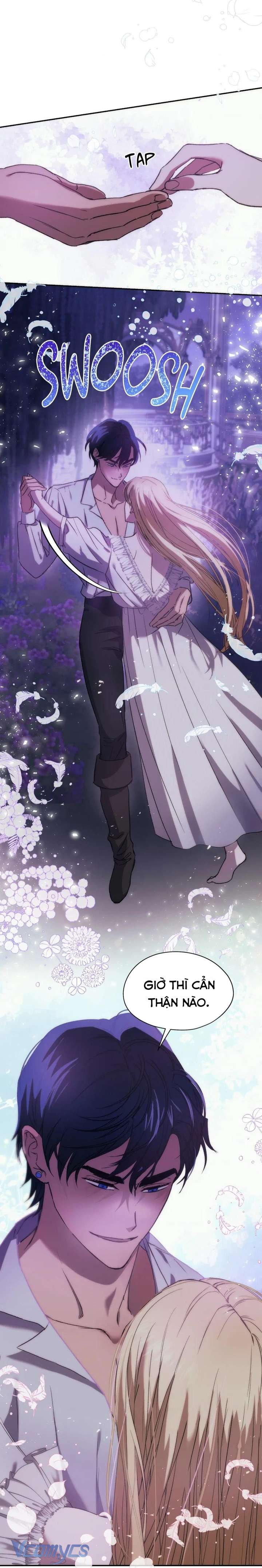 [18+] Người Em Vợ Tóc Vàng Chap 5 - Trang 2