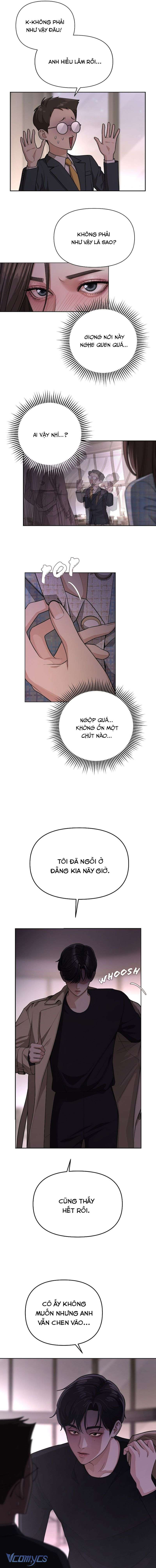 Chuyện Tình Chàng Iseop Chap 8 - Trang 2