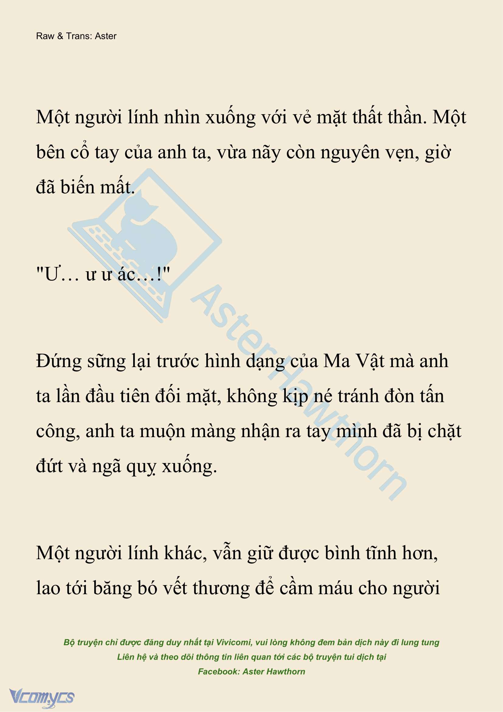 [NOVEL] Anh Hùng Khao Khát Sự Sa Ngã Của Thánh Nữ Chap 148 - Trang 2
