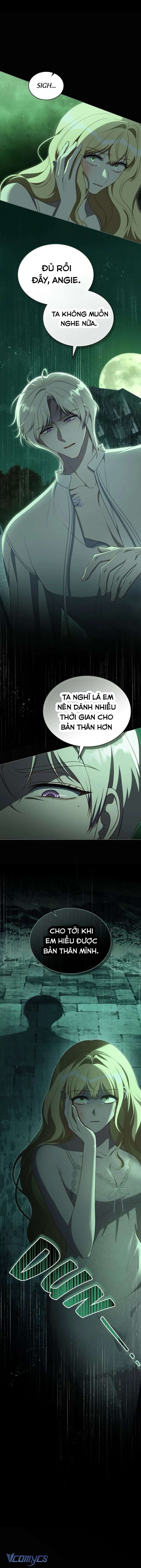 Chúa Phù Hộ Cho Sự Hủy Diệt Của Ta Chapter 50 - Trang 4