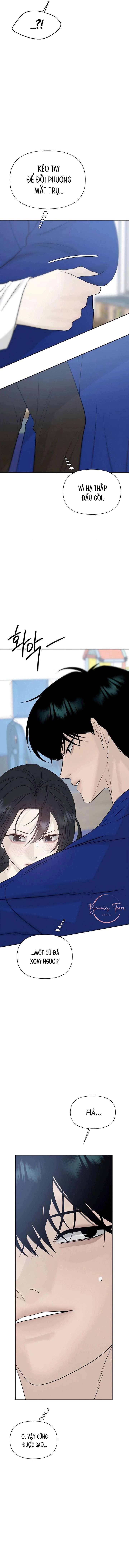 Sự Thâm Nhập Dịu Dàng Chap 28 - Next Chap 29