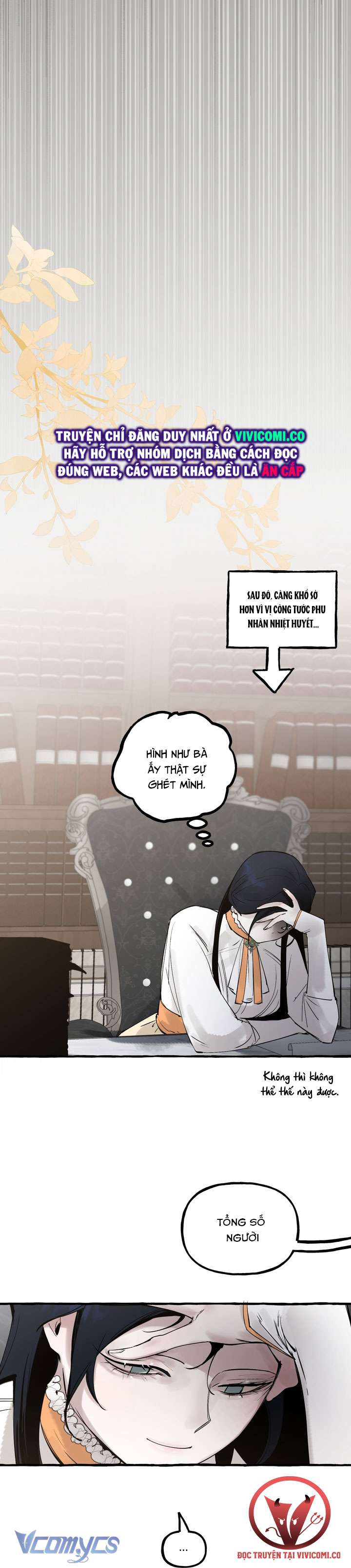 [18+] Hoàng Cung Có Chó Dữ! Chap 62 - Trang 2