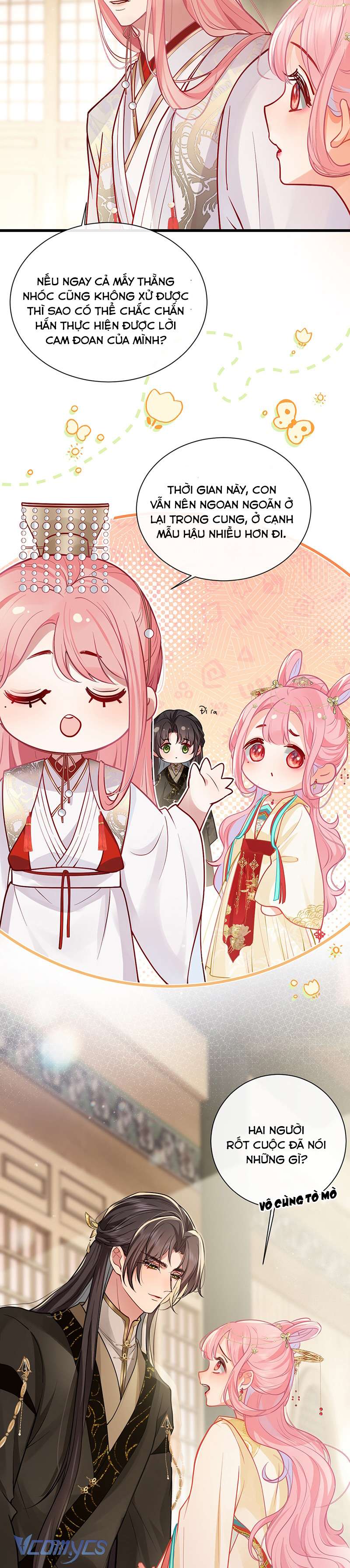 Sau Khi Công Chúa Chơi Xong Thì Vứt Chap 98 - Trang 2