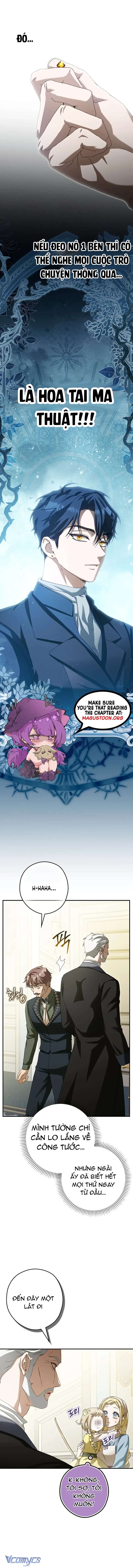 Chuột Đồng Này Sẽ Đưa Lọ Lem Đi Chap 5 - Trang 3