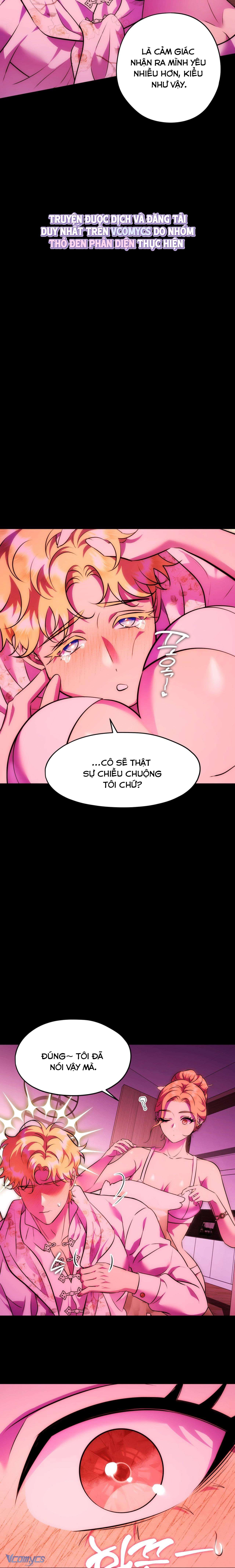 『18+』Tôi Tiễn Nam Chính Về Trời Nhé? Chap 27 - Trang 2