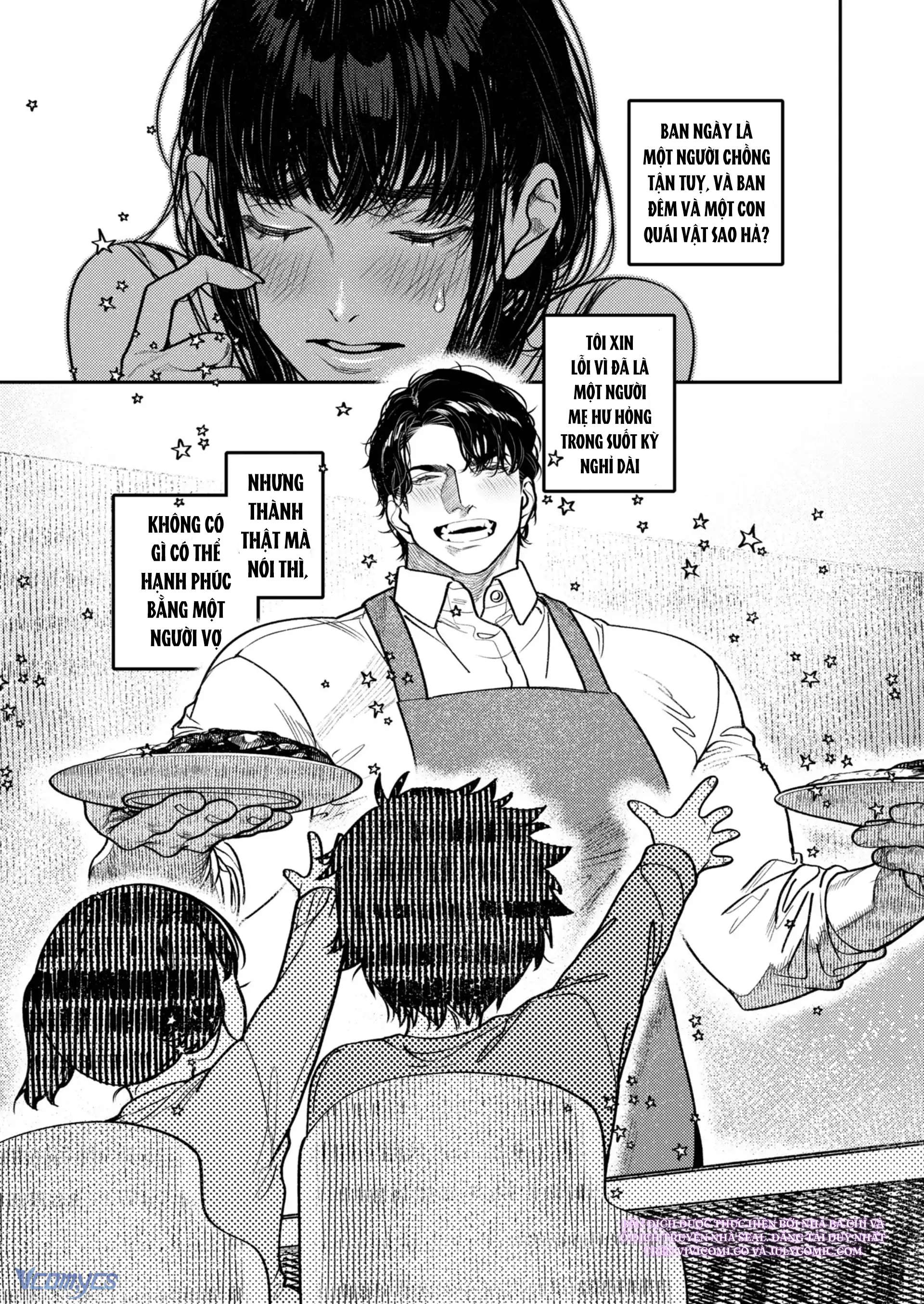 [18+] Tuyển Tập Oneshot Rổn Nước Lì Chap 2.2 - Trang 2