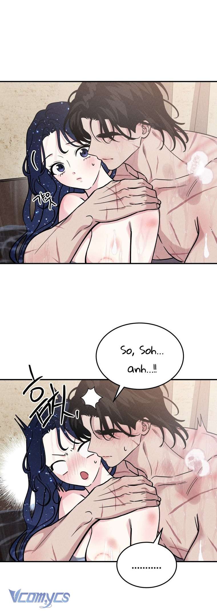 Hoa Lam Tinh Chap 24 - Trang 3