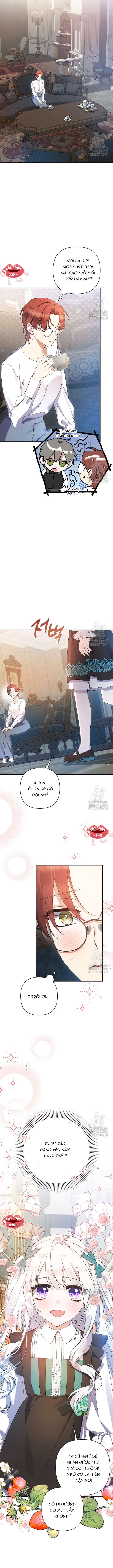 Tôi Chỉ Định Chăm Sóc Người Cha Ốm Yếu Của Mình Thôi Mà Chap 21 - Trang 2