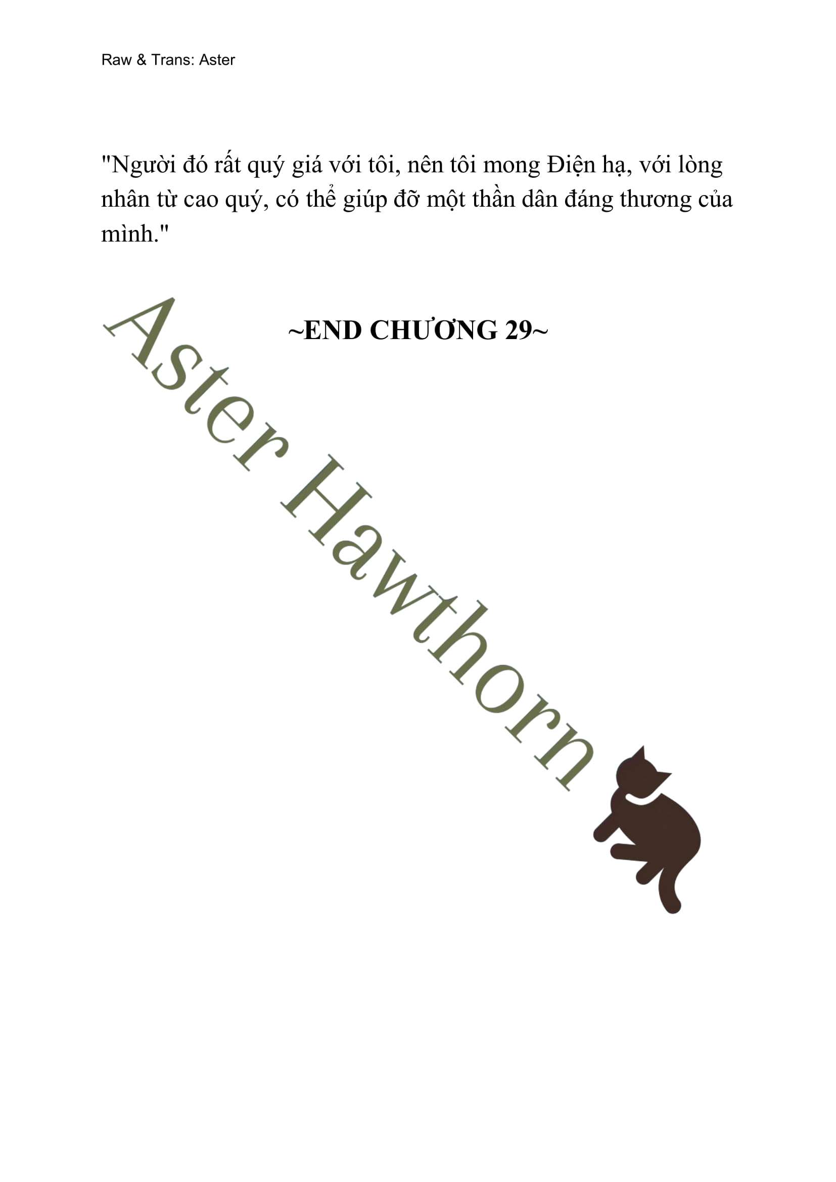 [NOVEL] Búp Bê Trong Phòng Ngủ Của Công Chúa Chap 29 - Trang 2