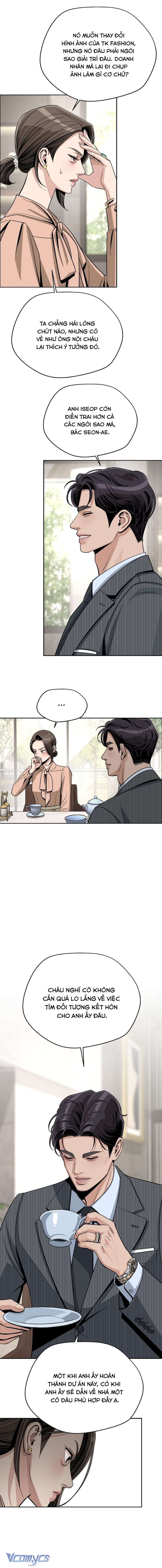 Chuyện Tình Chàng Iseop Chap 80 - Trang 2