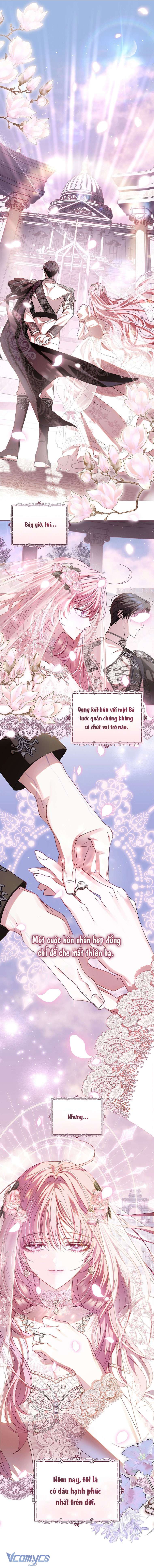 Này Boss Phản Diện, Tôi Có Thể Làm Mọi Thứ Trừ Cưới Ngài Chap 1 - Trang 4