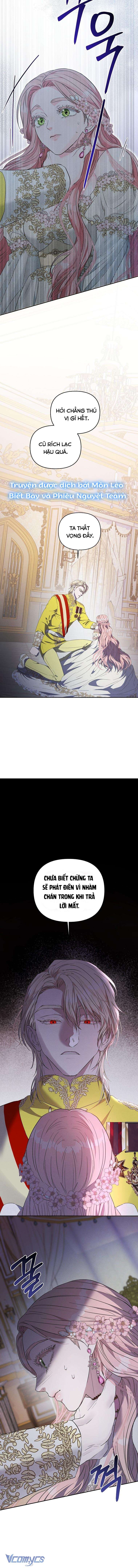 Tôi Bị Ám Ảnh Bởi Người Chồng Phản Diện Chap 2 - Trang 2