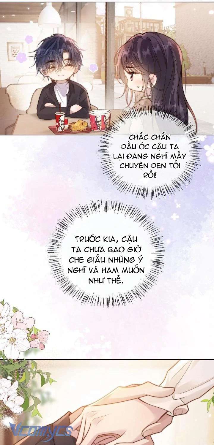 Tái Sinh Trong Vòng Tay Anh Chap 7 - Trang 3