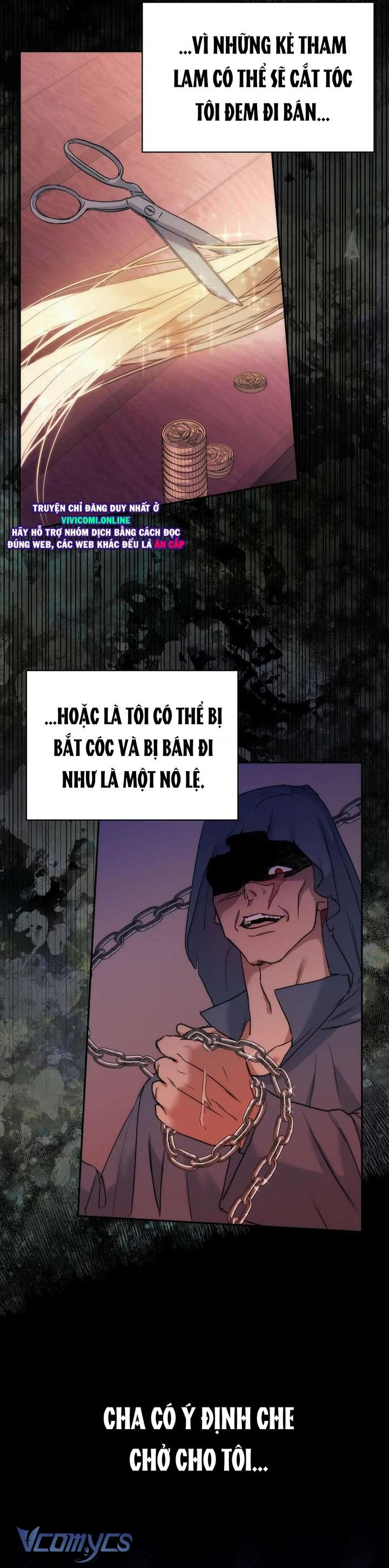 [18+] Người Em Vợ Tóc Vàng Chap 4 - Trang 2