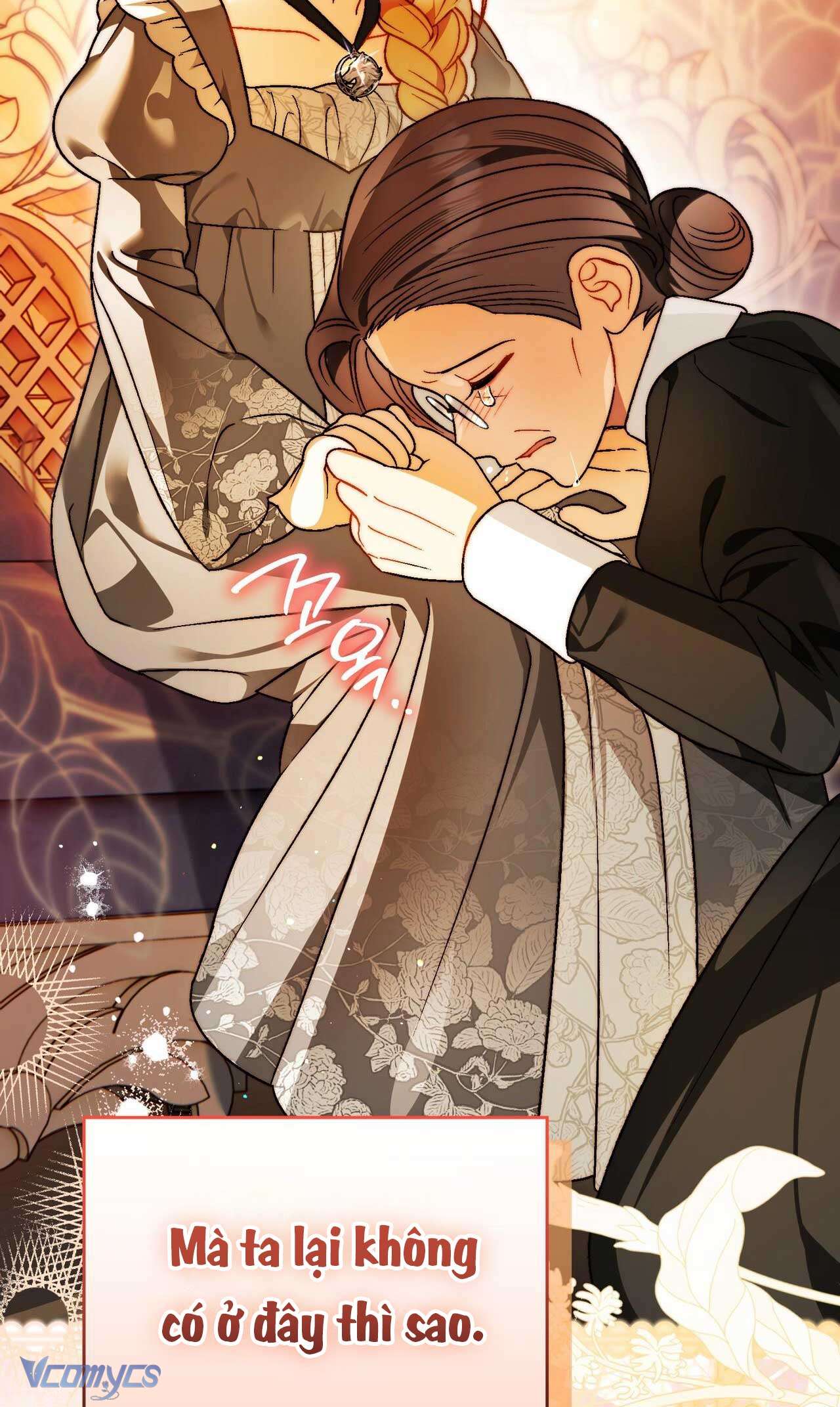 Gửi đến người sói yêu dấu của em Chap 24 - Trang 2