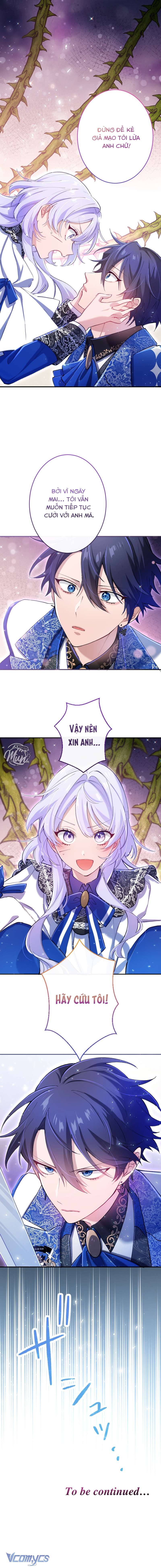 Tôi Trở Thành Người Hầu Của Người Mình Thích Chap 23 - Trang 4