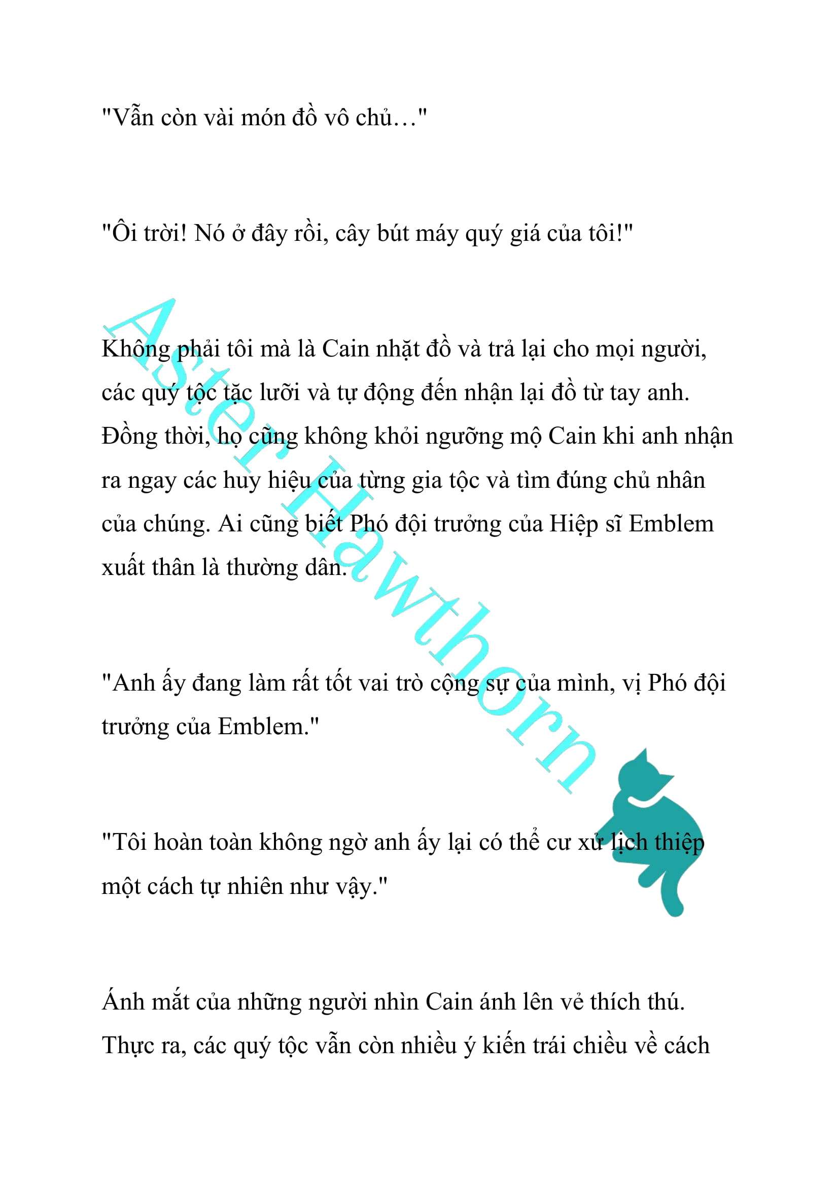 [NOVEL] Gặp Lại Kẻ Thù Ở Lễ Đính Hôn Chap 218 - Trang 2