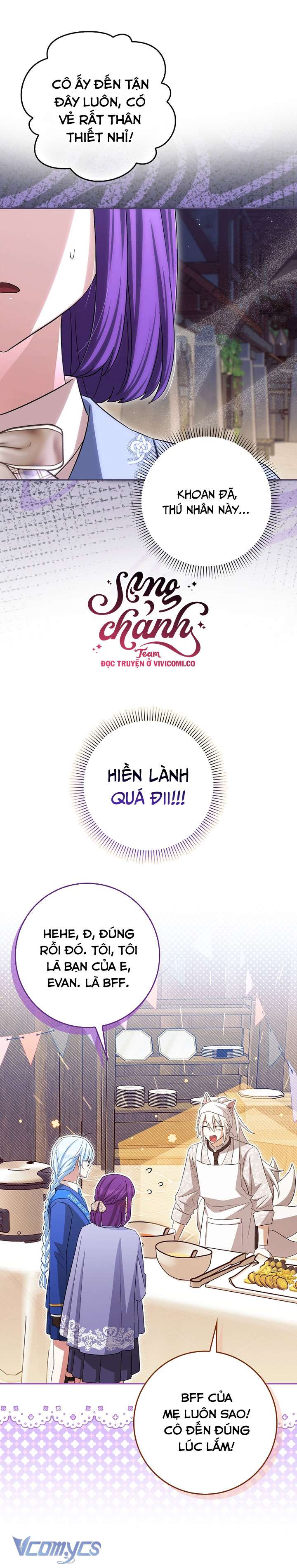 Thời Hạn Cuối Cùng Đang Tràn Ngập Trên Cửa Sổ Trạng Thái Chap 44 - Trang 4