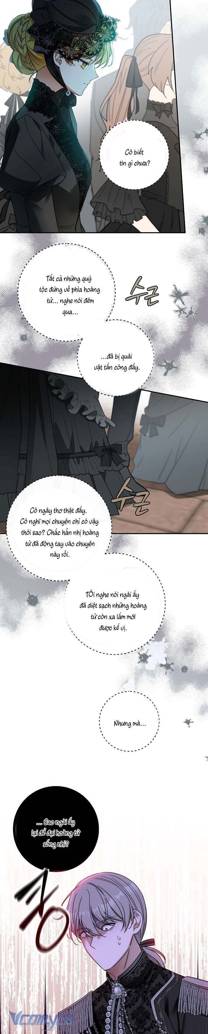 Thuần Hóa Hầu Tước Quái Dị Chap 56 - Trang 2