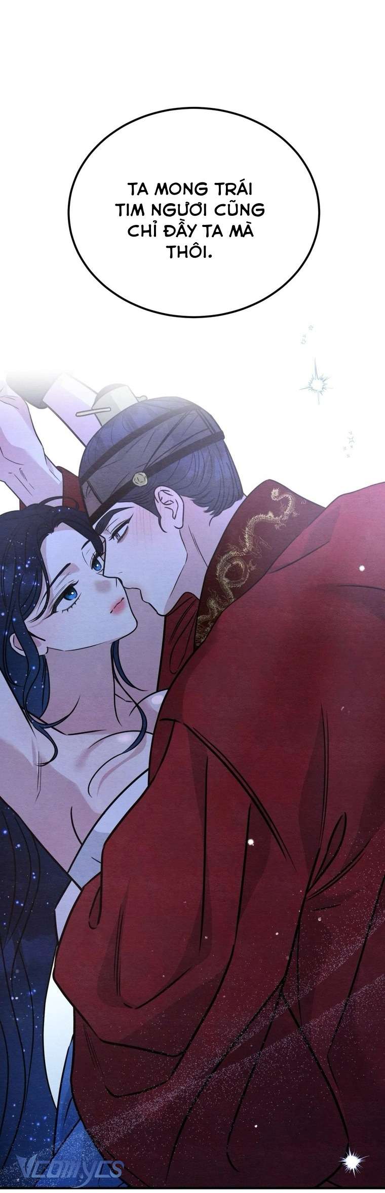 Hoa Lam Tinh Chap 33 - Trang 3