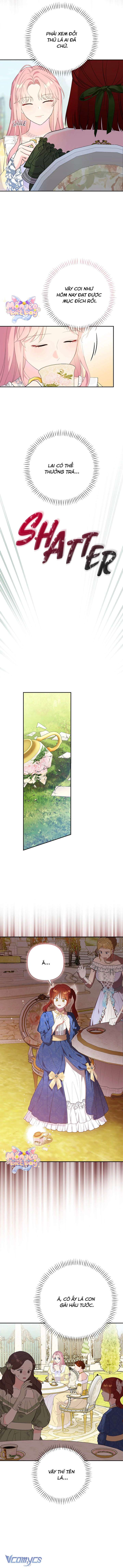 Tuy Là Hoàng Hậu, Nhưng Tôi Muốn Né Hoàng Đế Chap 68 - Trang 4